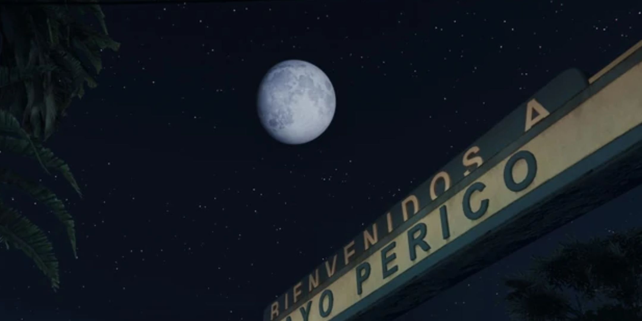 GTA Online Moon