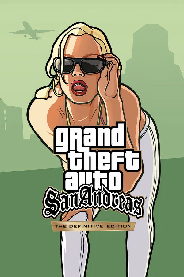 Grand Theft Auto: San Andreas The Definitive Edition