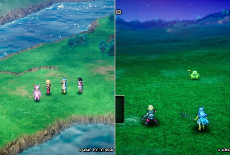 Gadabout Vocation Explained In Dragon Quest 3 Remake