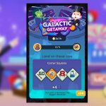 Galactic Getaway Rewards And Milestones