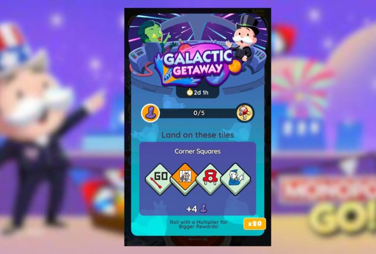 Galactic Getaway Rewards And Milestones