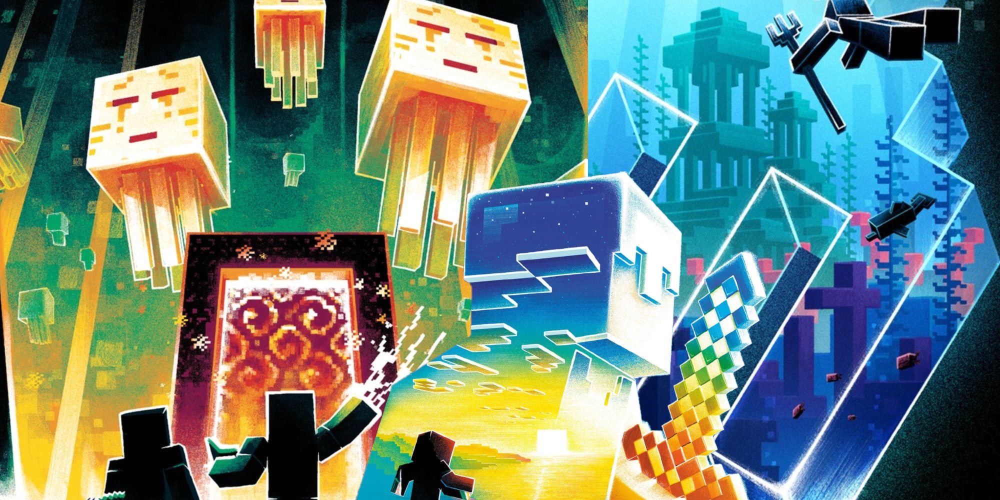 minecraft books header-1