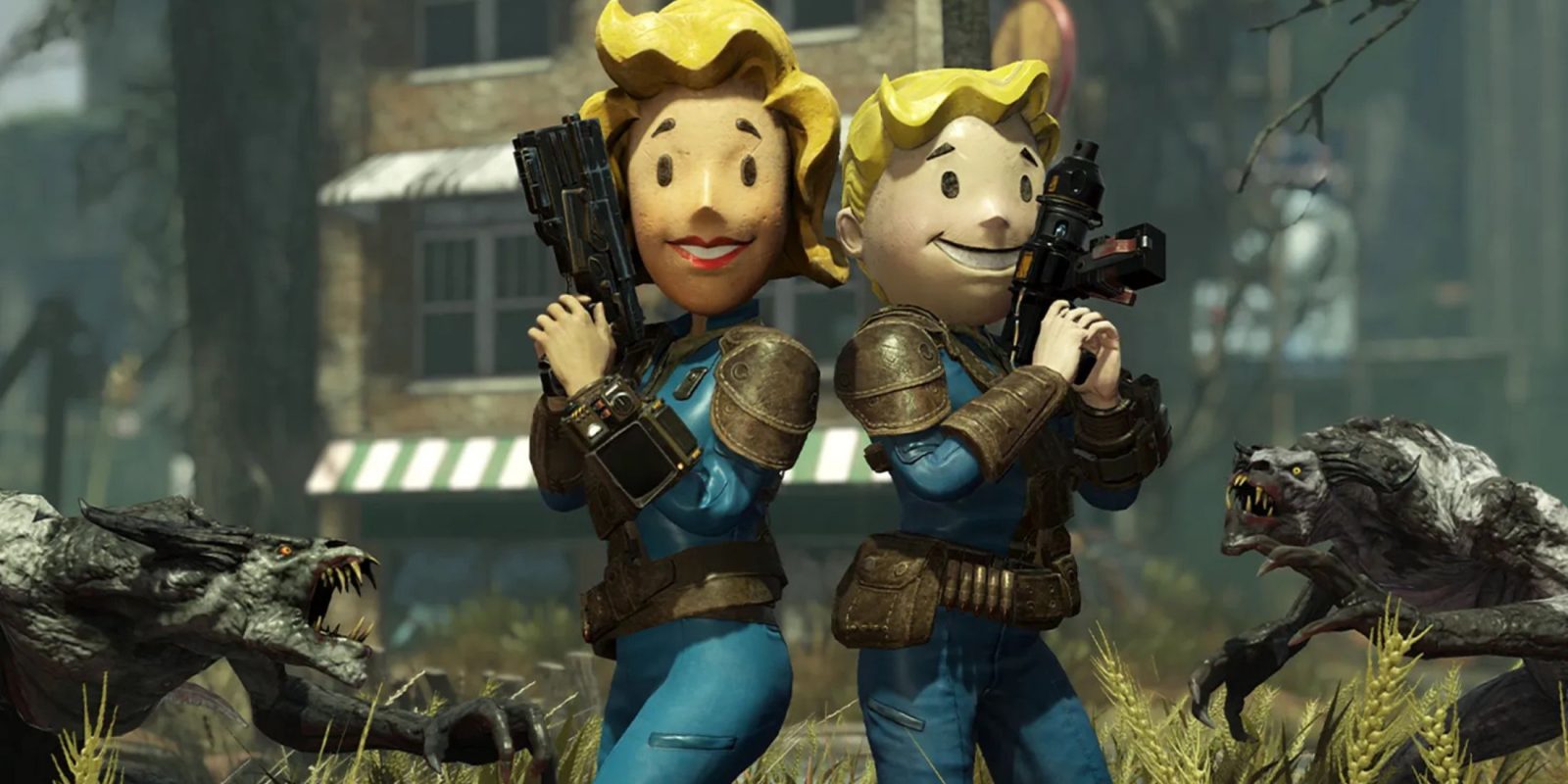 Gamer Uncovers 20-Year-Old Concept They Had For a Fallout Game