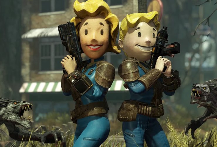 Gamer Uncovers 20-Year-Old Concept They Had For a Fallout Game