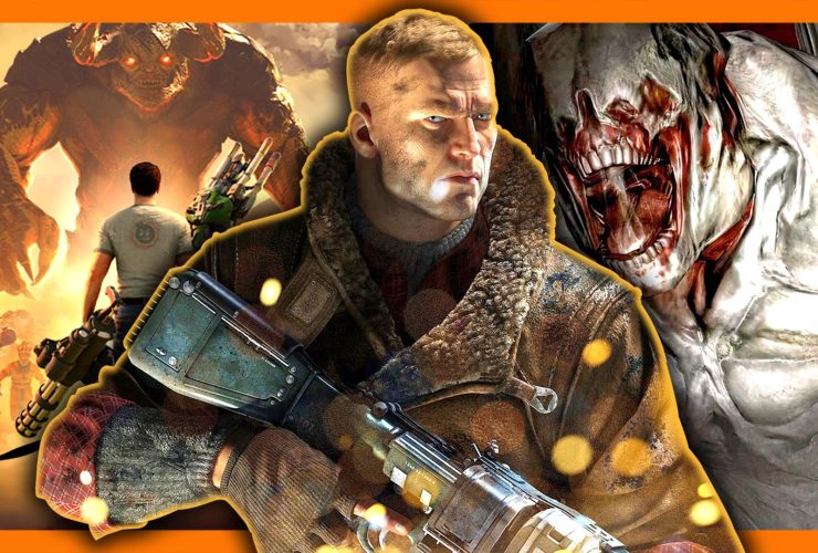 Games To Play While You're Waiting For Doom The Dark Ages