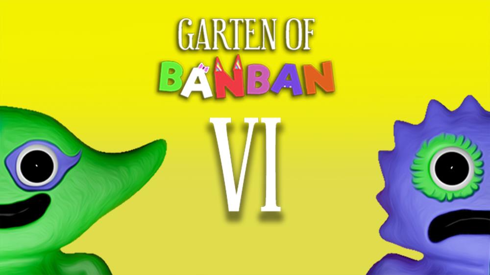 Garten of Banban 6 Creeps onto Xbox