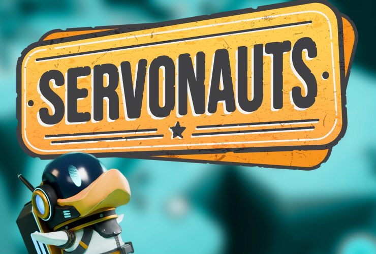 Gas Station Builder 'Servonauts' Reveals Secret Characters [EXCLUSIVE]