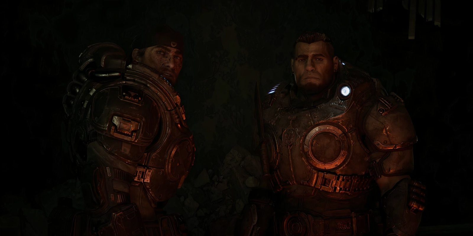 Gears Of War E-Day Brings Back Original Marcus Fenix and Dom Santiago Actors