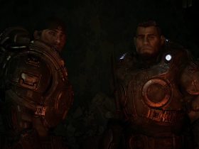 Gears Of War E-Day Brings Back Original Marcus Fenix and Dom Santiago Actors