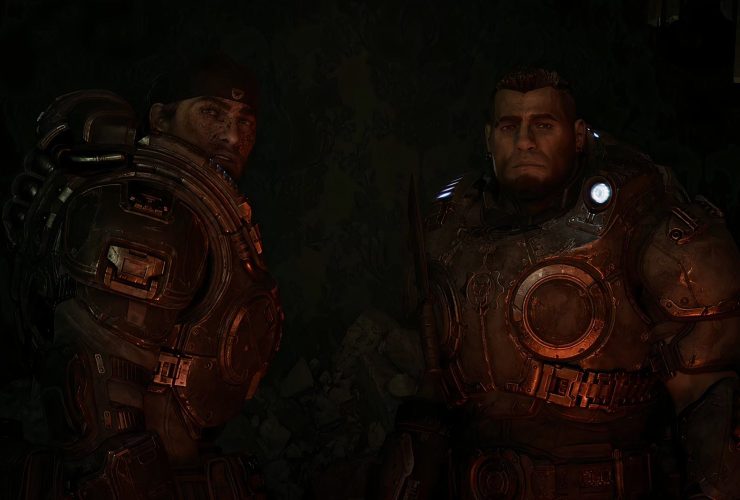 Gears Of War E-Day Brings Back Original Marcus Fenix and Dom Santiago Actors