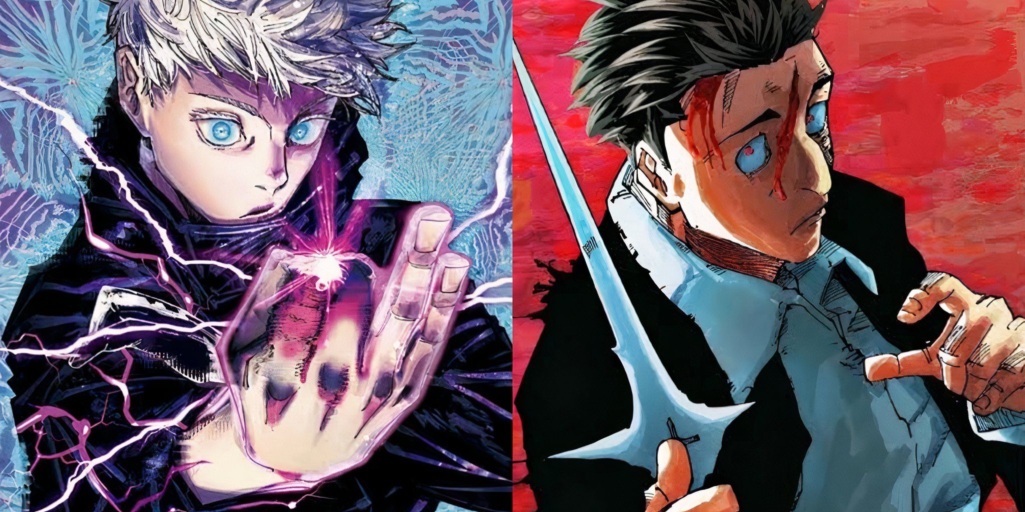 Jujutsu Kaisen jjk Gege Confirms Higuruma As A Gojo-Level Talent