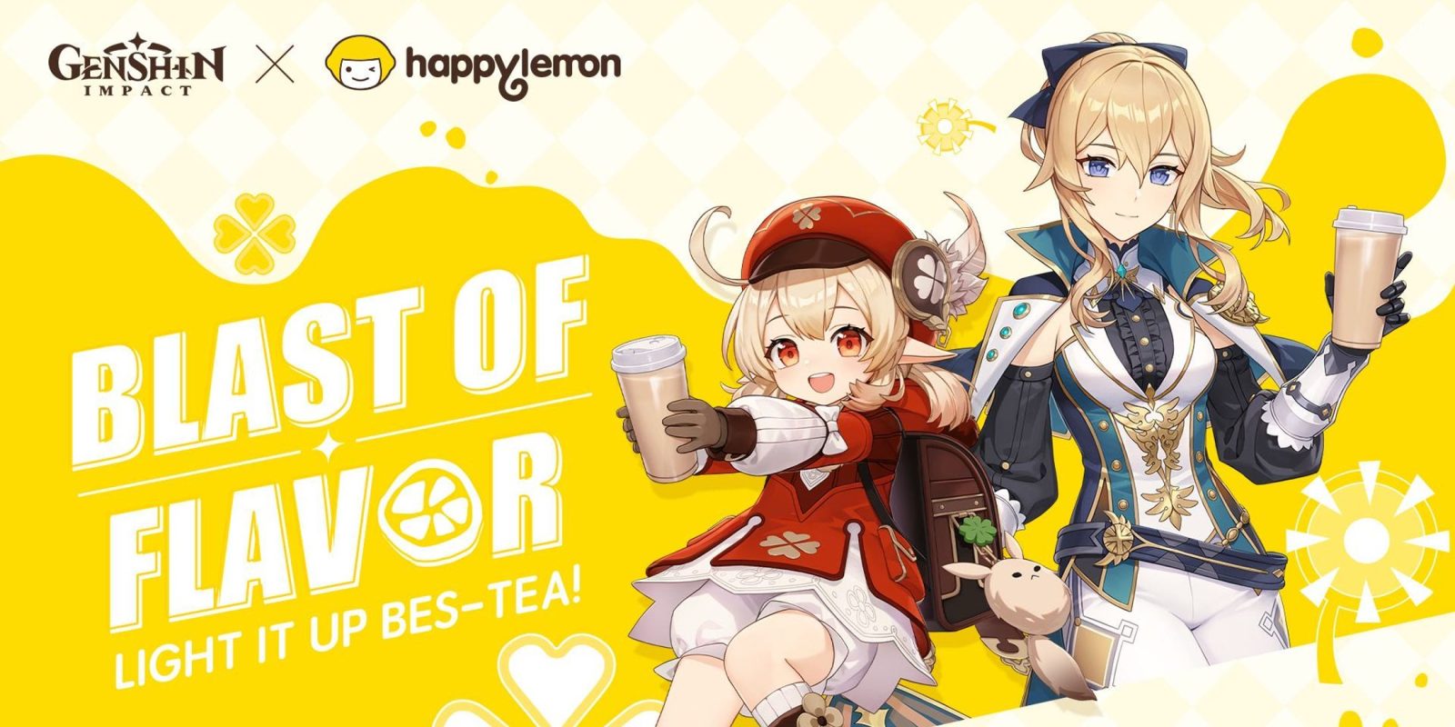 Genshin Impact Announces New Happy Lemon Collab