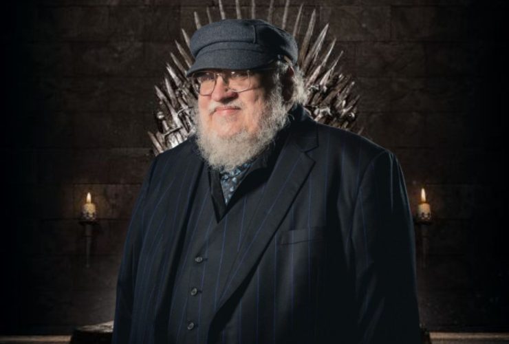 George R.R. Martin Might Have Another Game of Thrones Spinoff In Mind (With A Popular Character At The Center)