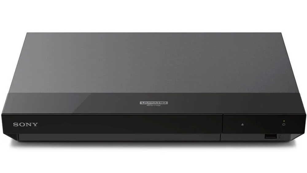 Get A Sony 4K Blu-Ray Player For Only $158 At Amazon And Walmart