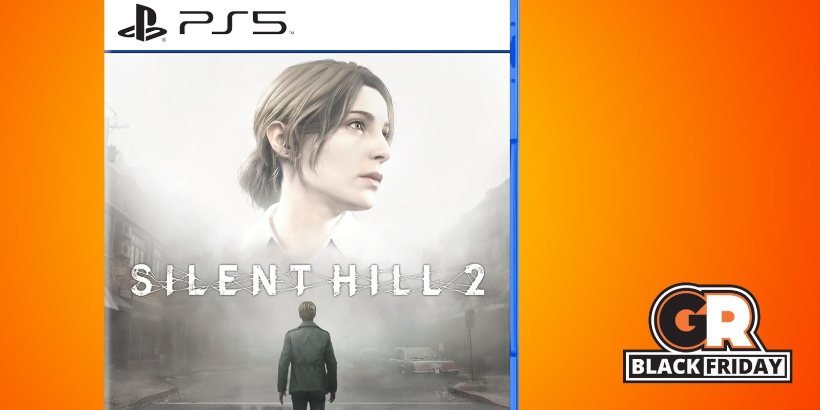 Get Silent Hill 2 Remake at New Low Black Friday Price of $49.99