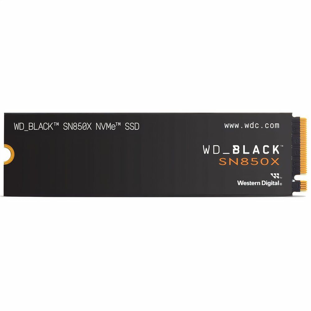 WD_BLACK 4TB SN850X internal ssd