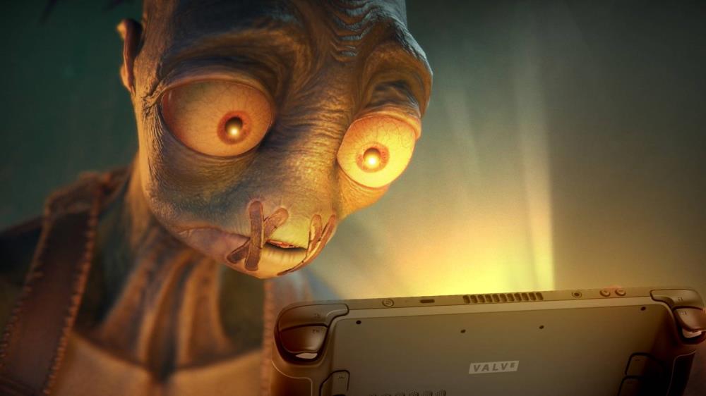 Get the Oddworld Complete Collection (Steam) for just $1 on Fanatical...saving 98%