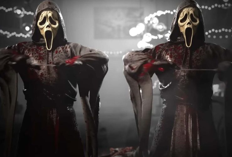 Ghostface In Mortal Kombat 1 Is Actually Three Different People