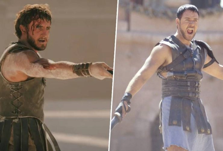 Gladiator 2 feels like Hollywood rarity – a totally necessary sequel that completes Maximus's story