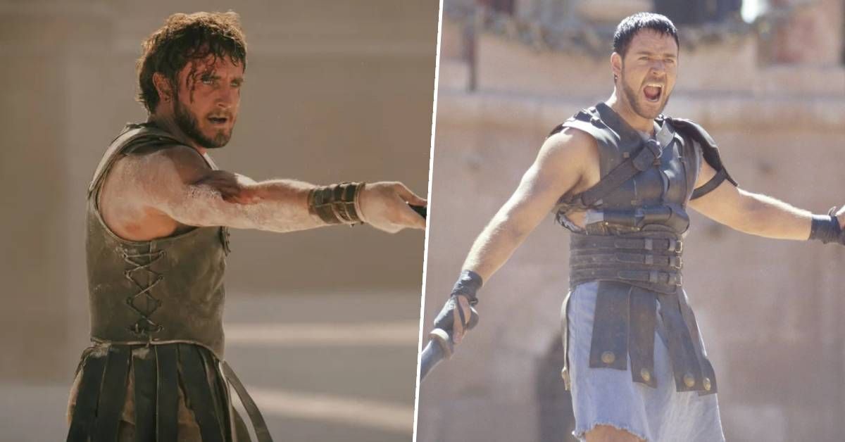 Gladiator 2 feels like Hollywood rarity – a totally necessary sequel that completes Maximus's story