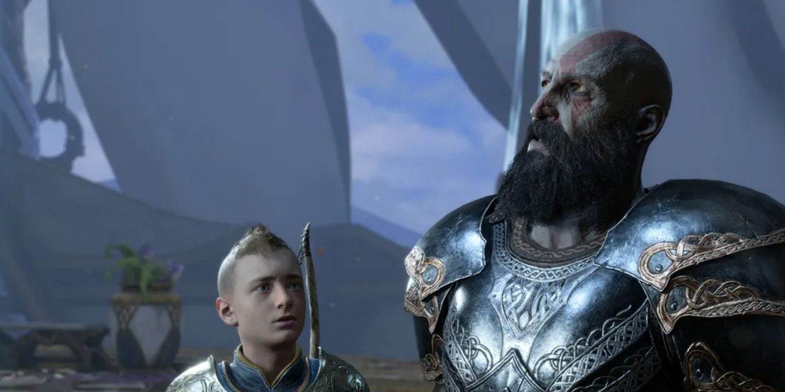 God of War Ragnarok's PS5 Pro Update Should Set a New Standard