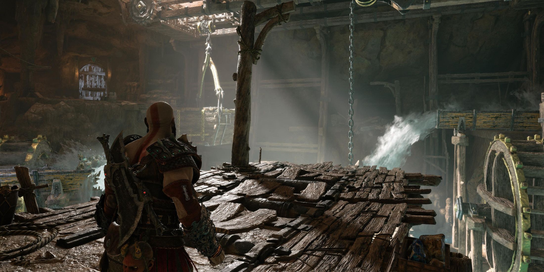 God of War Ragnarok Puzzles