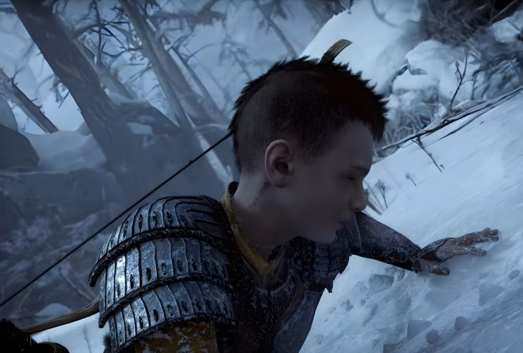 God of War's Presumed Atreus Game Now Has the Perfect Excuse to Jump Ship with Its Title