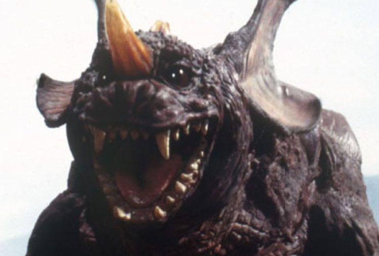 Godzilla: Who is Baragon?