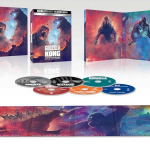 Godzilla X Kong MonsterVerse 4K Collector's Box Set Drops To Best Price Yet At Amazon