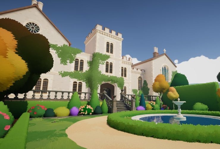 Gorgeous horticultural puzzler Botany Manor comes to PlayStation in December