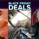 Grab 4K Blu-Ray Editions Of Final Fantasy Movies For Cheap During Black Friday