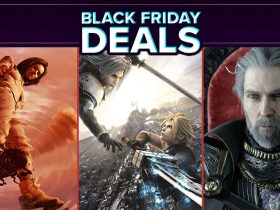 Grab 4K Blu-Ray Editions Of Final Fantasy Movies For Cheap During Black Friday