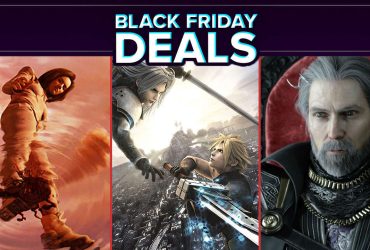 Grab 4K Blu-Ray Editions Of Final Fantasy Movies For Cheap During Black Friday