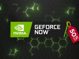 Grab 50% off an Nvidia GeForce Now sub in this Black Friday deal, but be quick