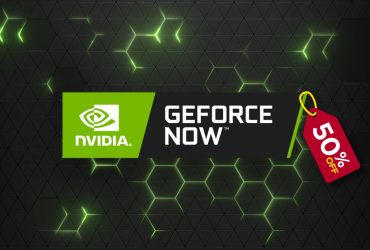 Grab 50% off an Nvidia GeForce Now sub in this Black Friday deal, but be quick