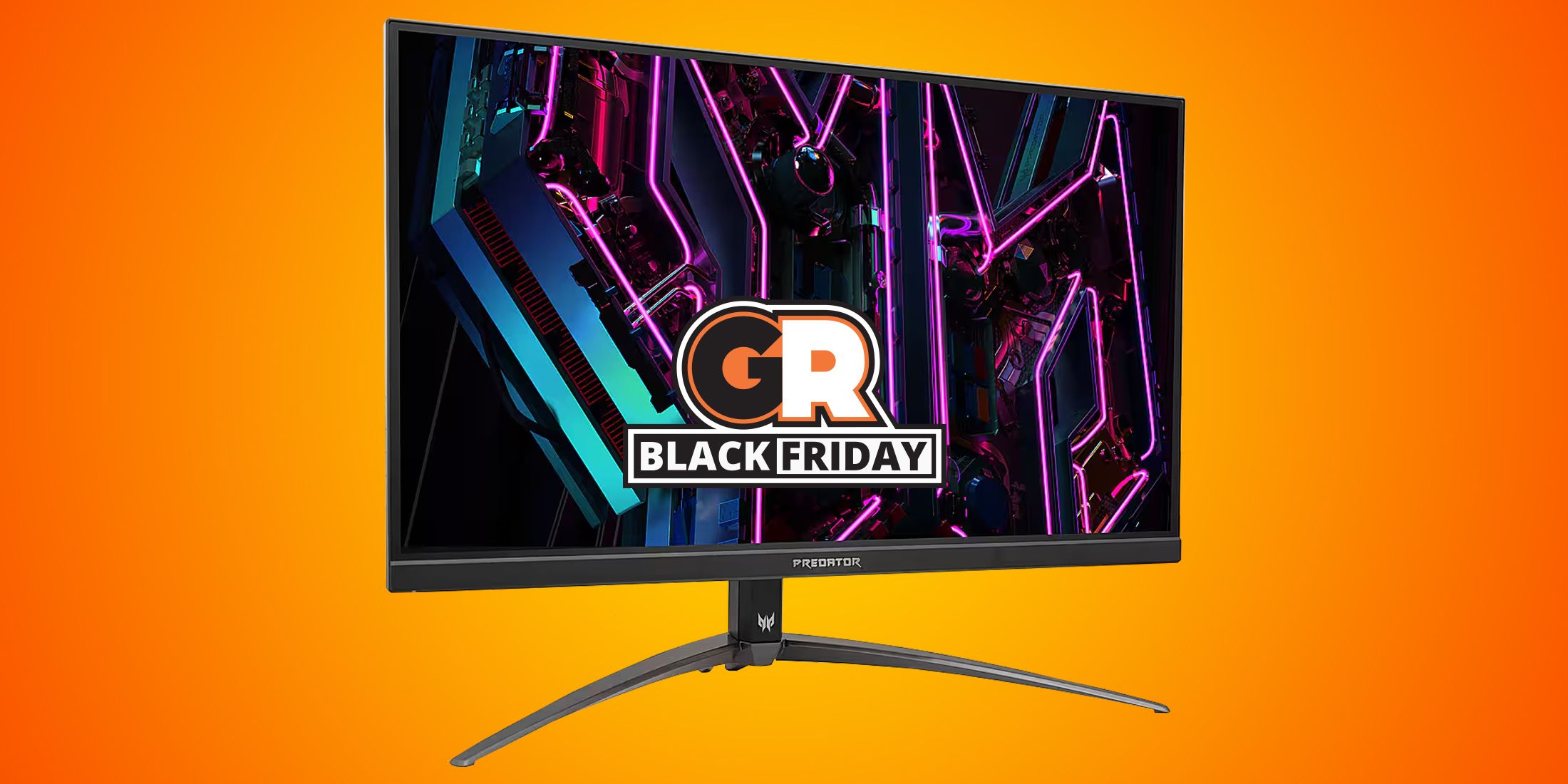 Acer's Latest 4K HDMI 2.1 Gaming Monitor Is a Steal at $300 This Black Friday