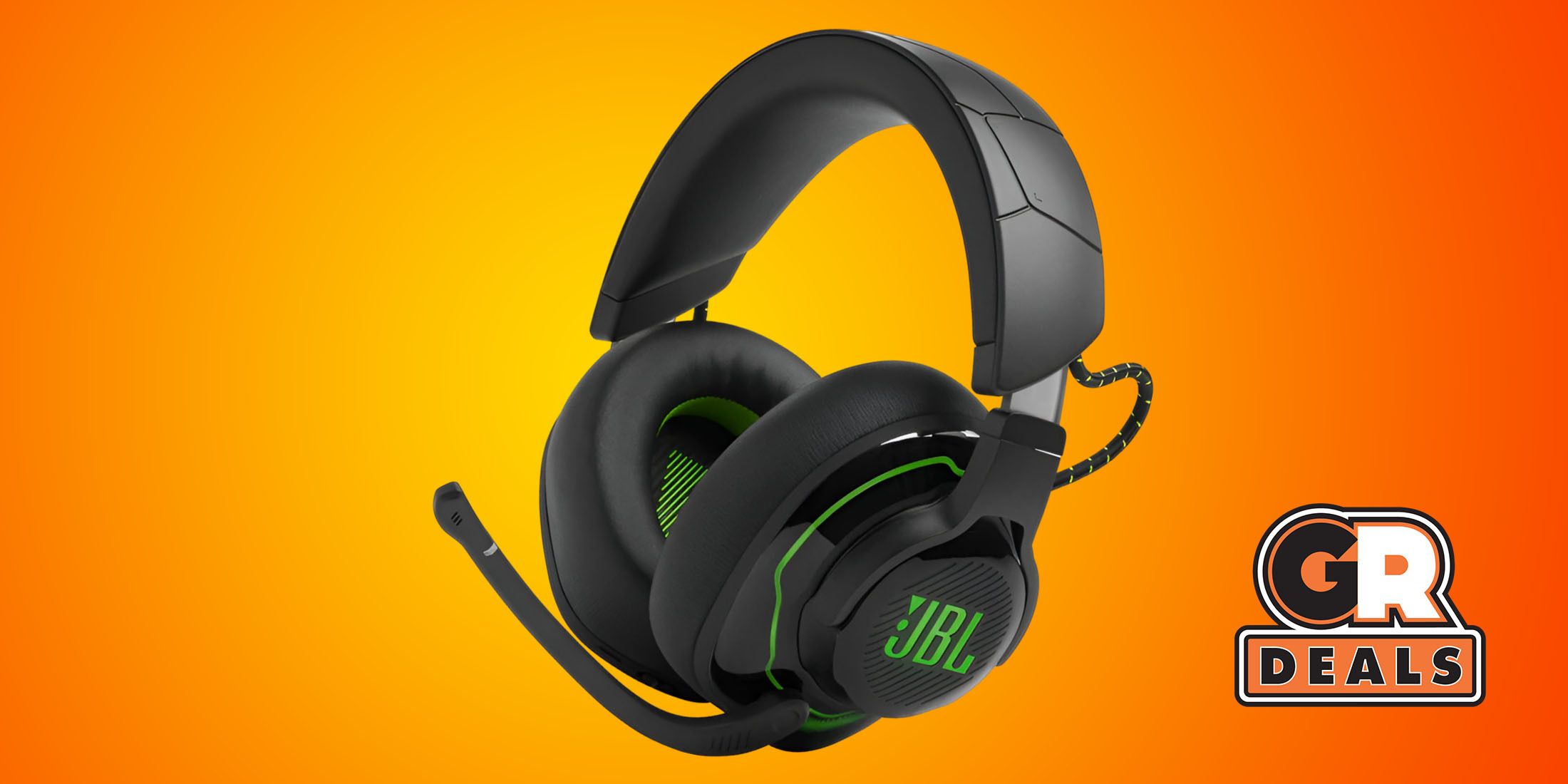 Grab JBL's High-End Xbox Headset Now at 50% Off