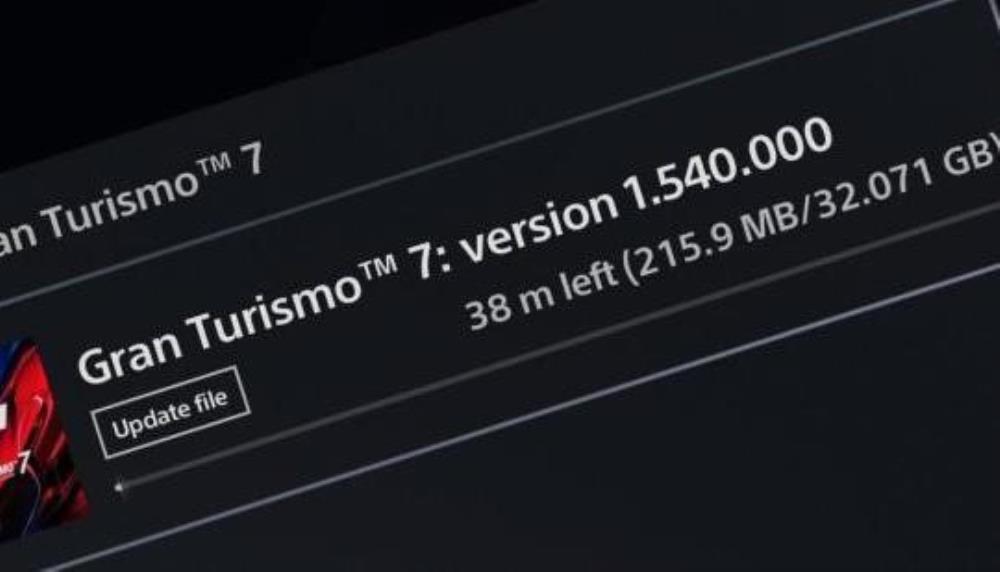 Gran Turismo 7 Update 1.54 Now Available as a 32GB Preload, Unlocks November 21