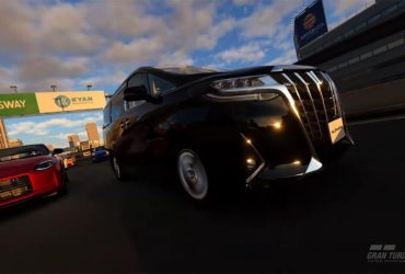 Gran Turismo 7 runs at 4K/120fps on PS5 Pro without a patch