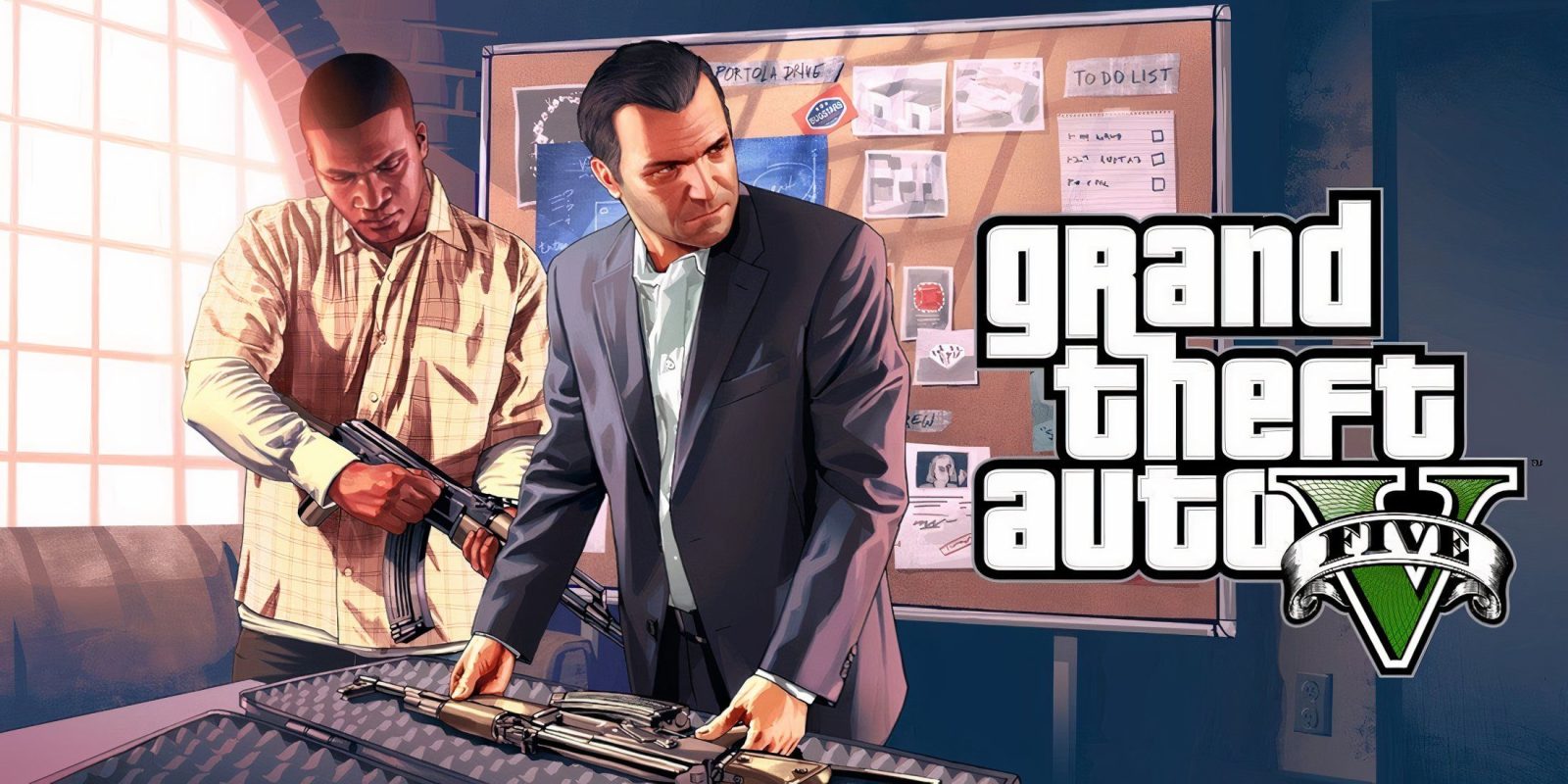 Grand Theft Auto 5 Gets Impressive Sales Update