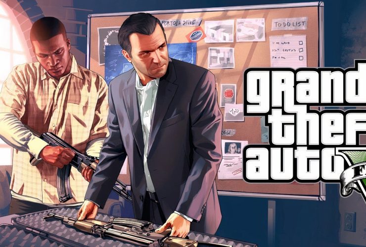 Grand Theft Auto 5 Gets Impressive Sales Update