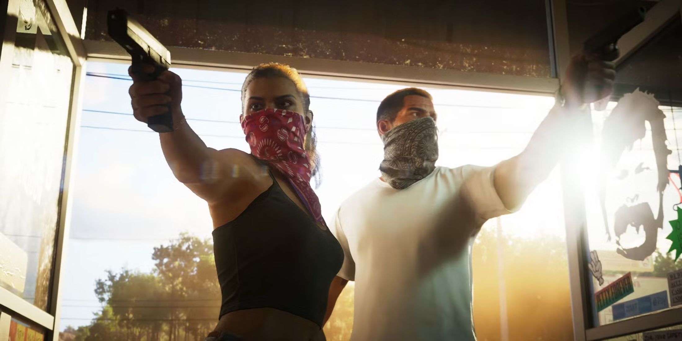 grand theft auto 6 jason and lucia bandanas found in gta online