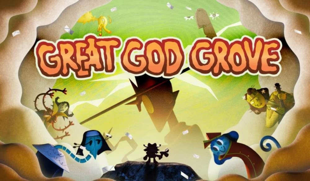 Great God Grove Review - Thumb Culture