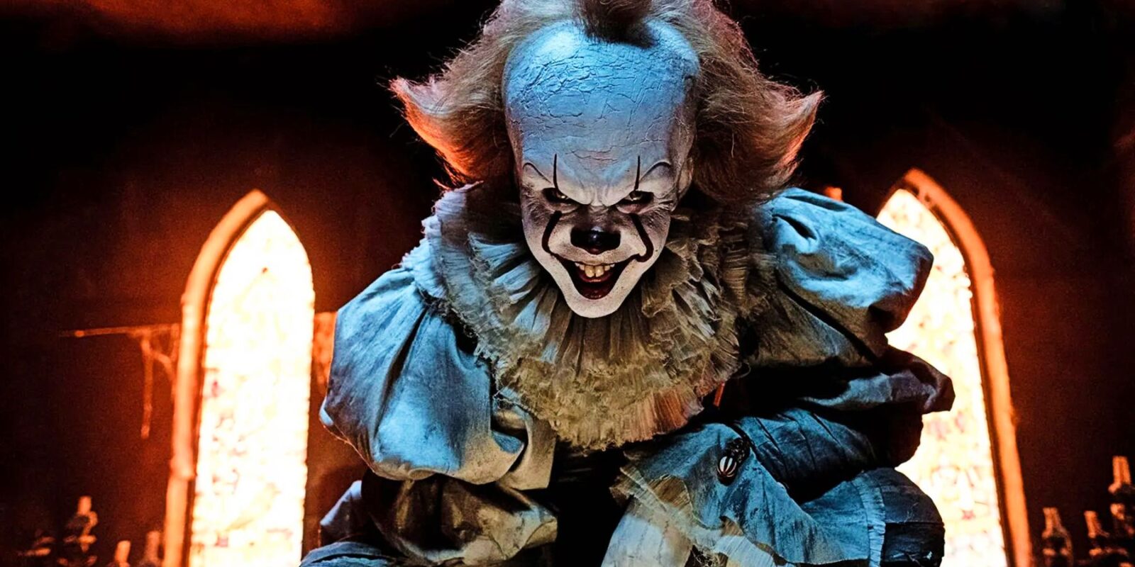 Bill Skarsgard Talks About Playing Pennywise In It: Welcome To Derry