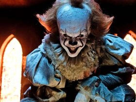 Bill Skarsgard Talks About Playing Pennywise In It: Welcome To Derry