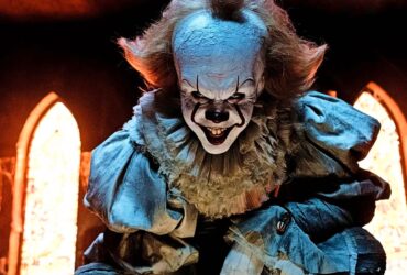 Bill Skarsgard Talks About Playing Pennywise In It: Welcome To Derry