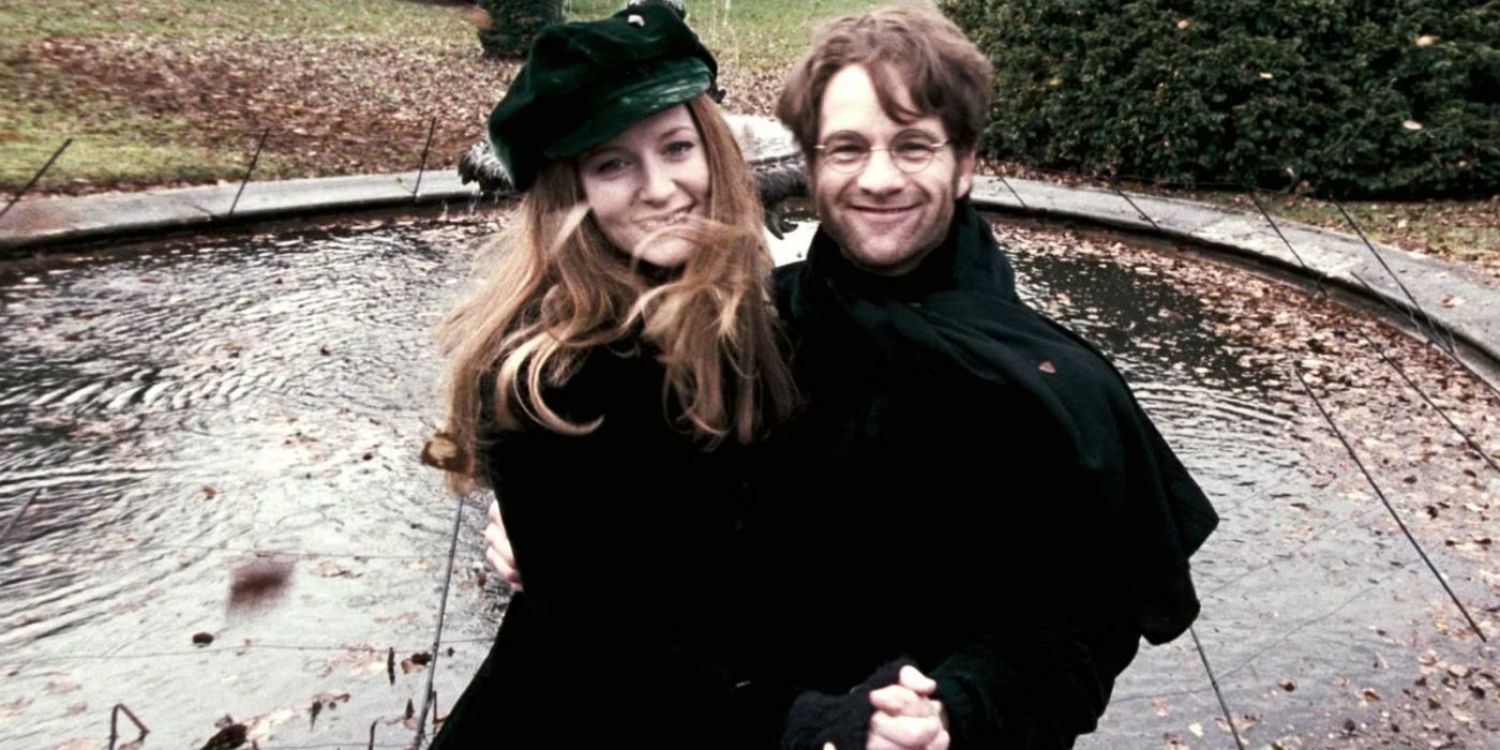 An image of Harry Potter: James and Lily Potter