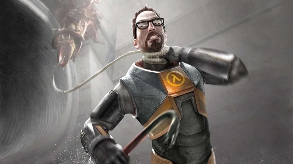 Half-Life 2 Breaks Its Record for Concurrent Players 20 Years After Launch