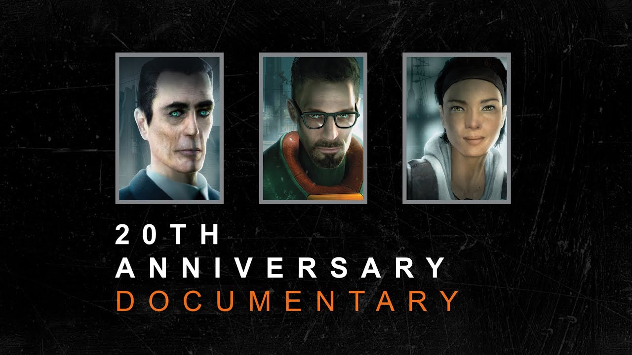 Half-Life 2: 20th Anniversary Documentary - YouTube