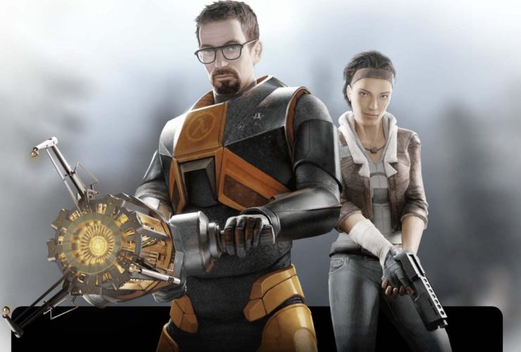 Half-Life 2 Gets Big 20th Anniversary Update And Is Now Free